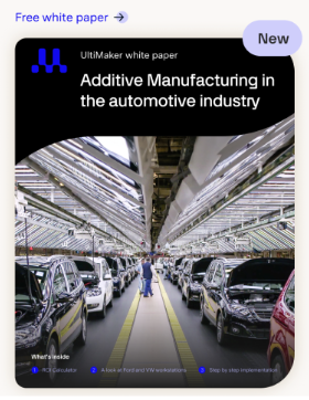 Ultimaker-Additive Manufacturing in the Automotive Industry guide